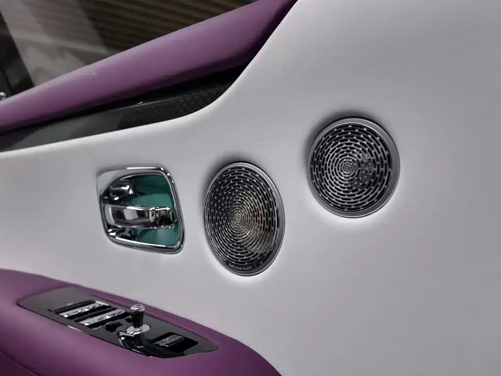Rolls-Royce Ghost 2022 6.7T Black Badge