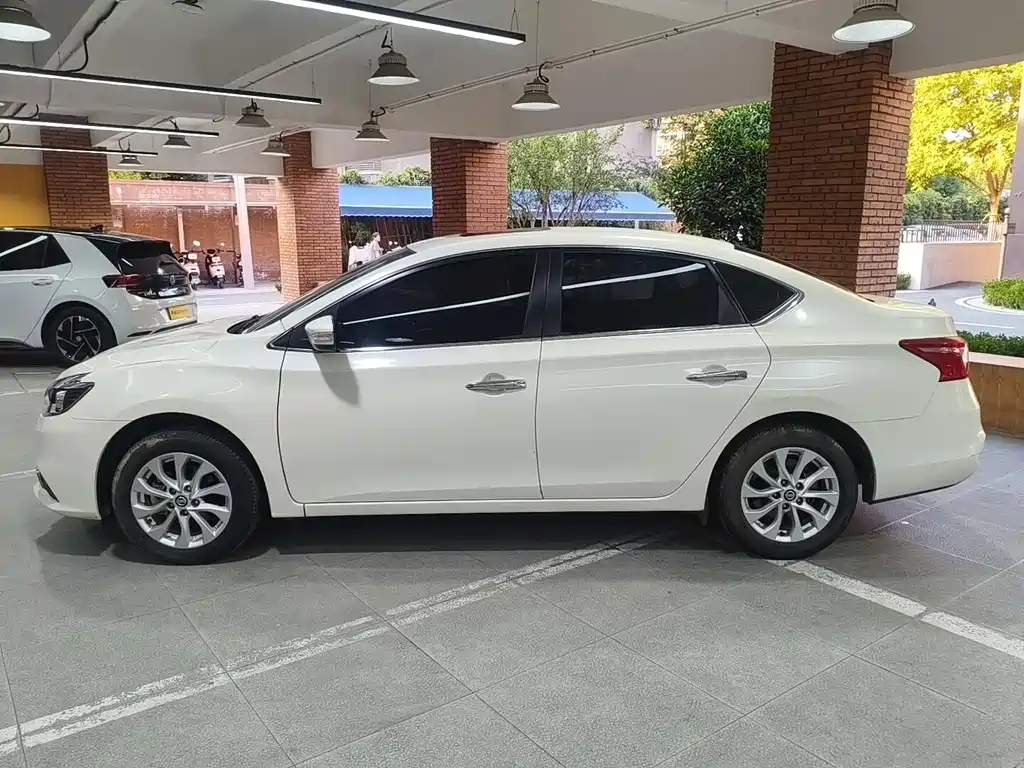 Nissan Sylphy — миниатюра 2