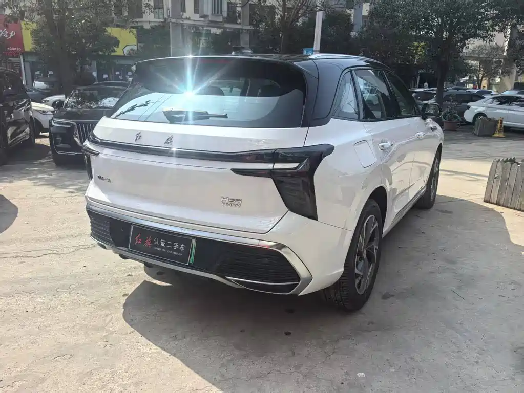 Hongqi HONGQI HS3 PHEV