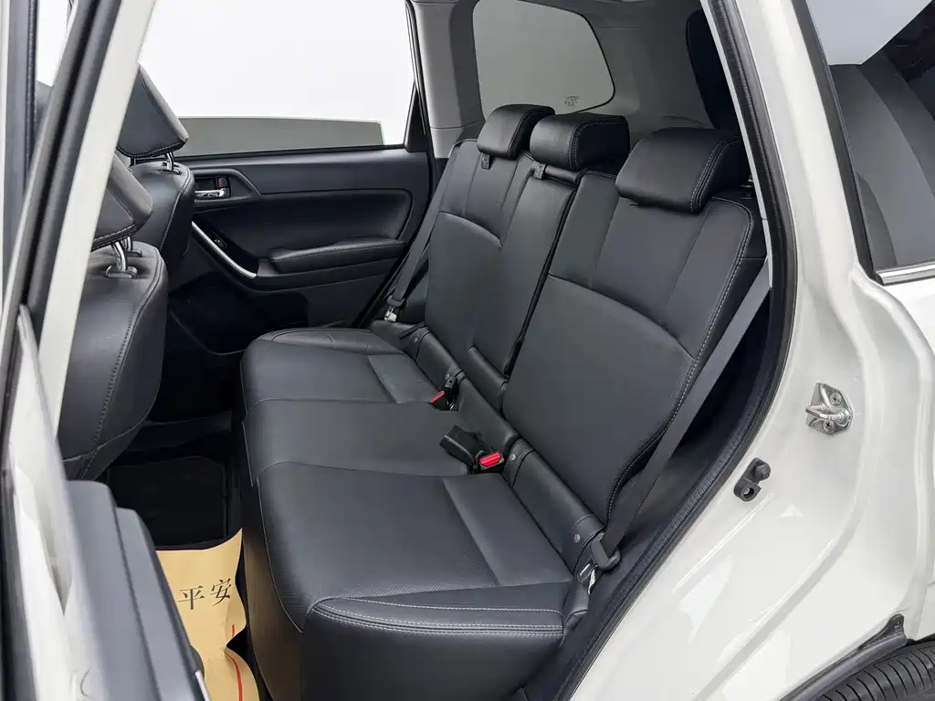 Subaru Forester — миниатюра 24