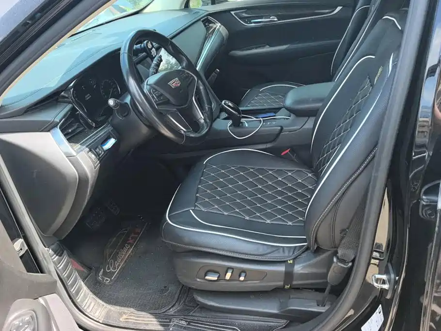 Cadillac XT5 — миниатюра 9