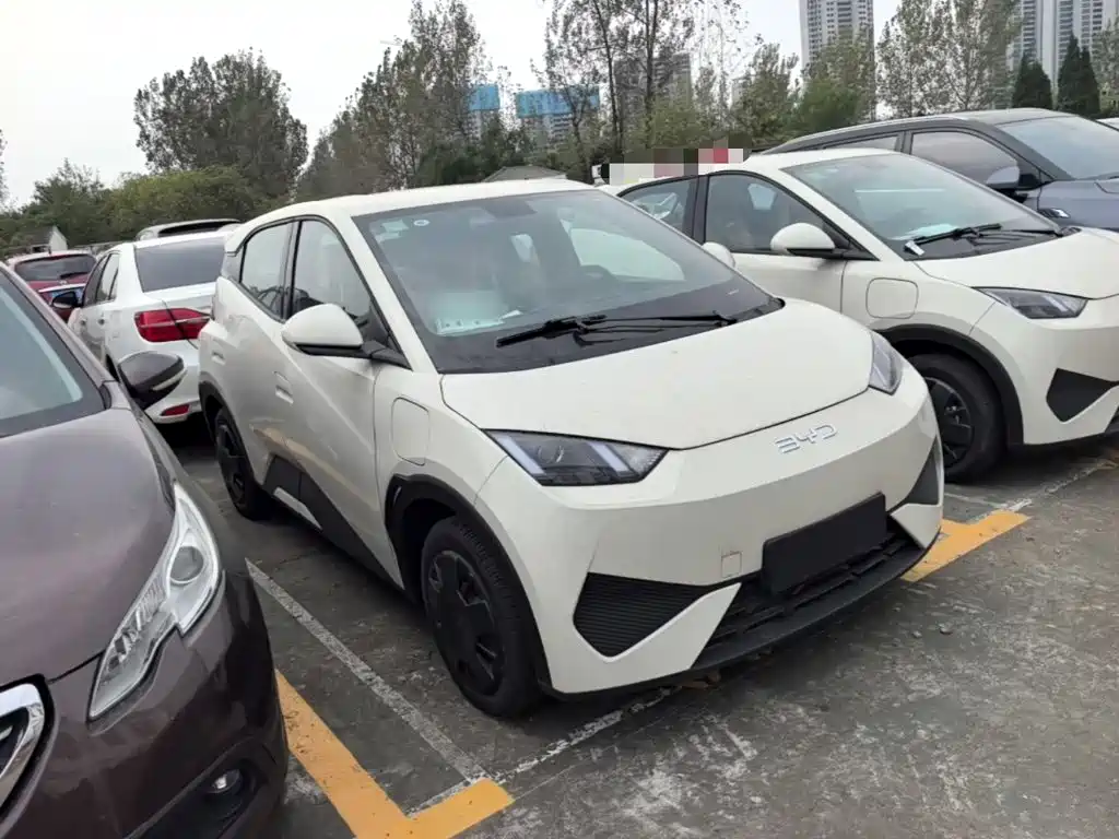 BYD Seagull — миниатюра 4