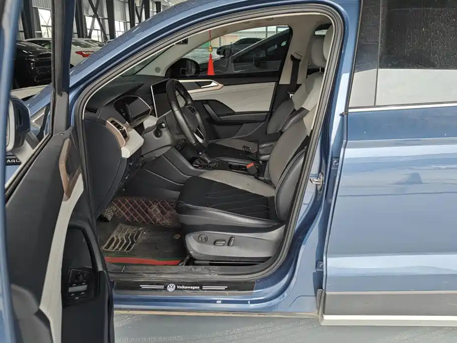 Volkswagen Tharu — миниатюра 9