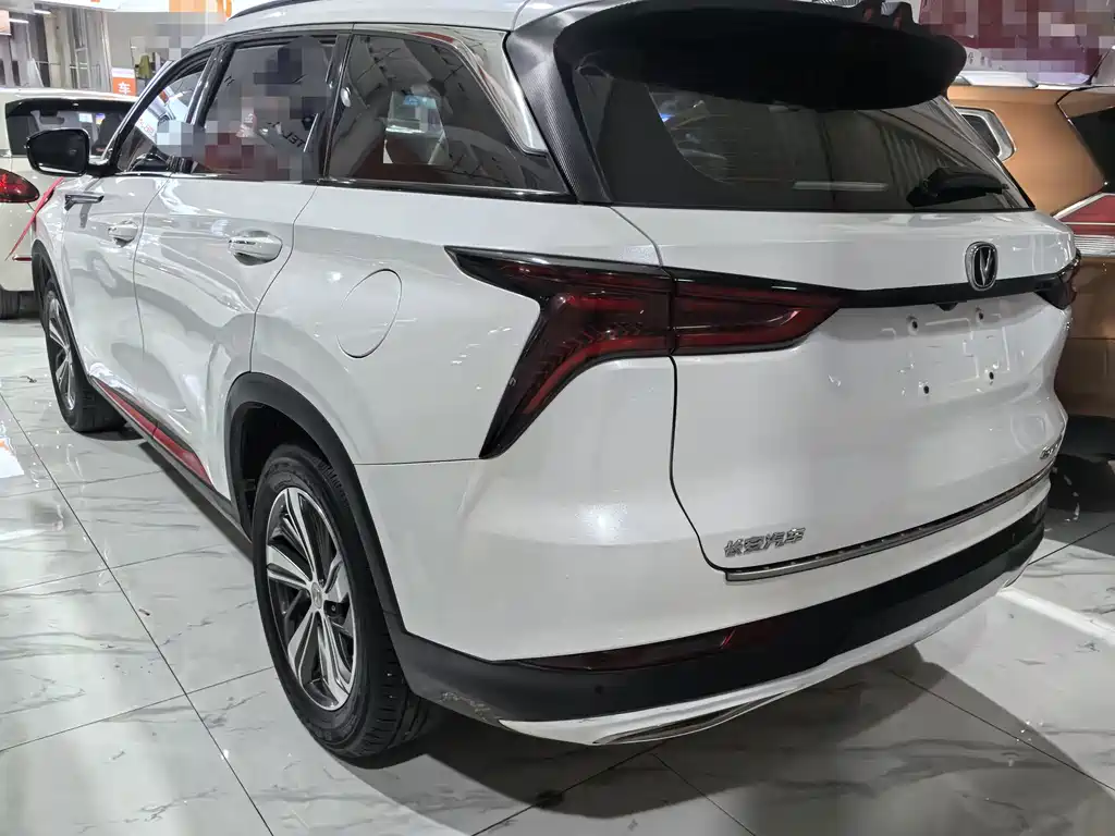 Changan CS75 PLUS — миниатюра 4