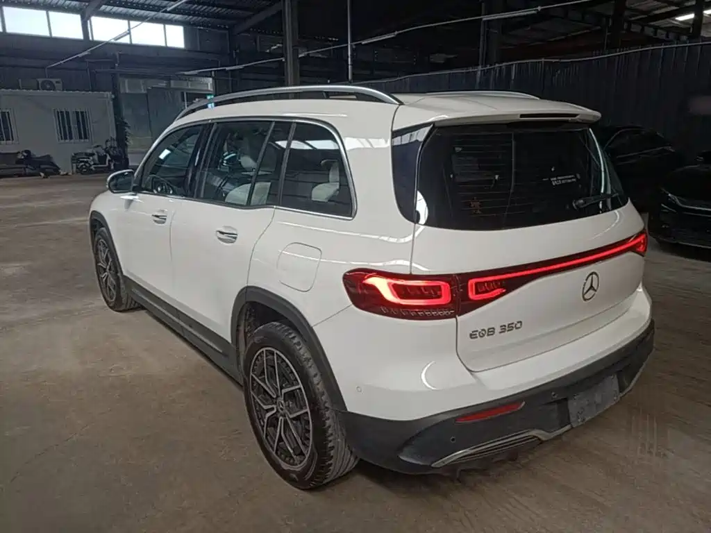 Mercedes-Benz EQB — миниатюра 5