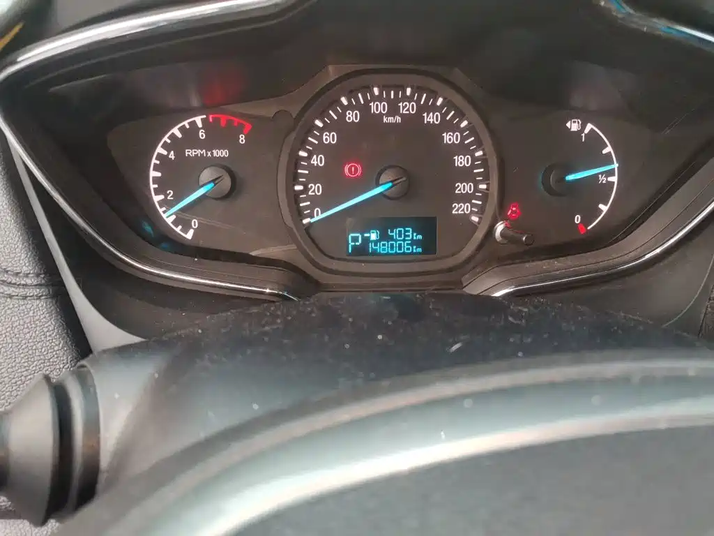 Ford Escort — миниатюра 13