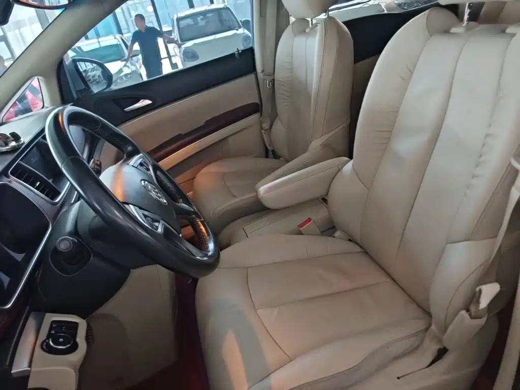 Buick GL8 — миниатюра 15