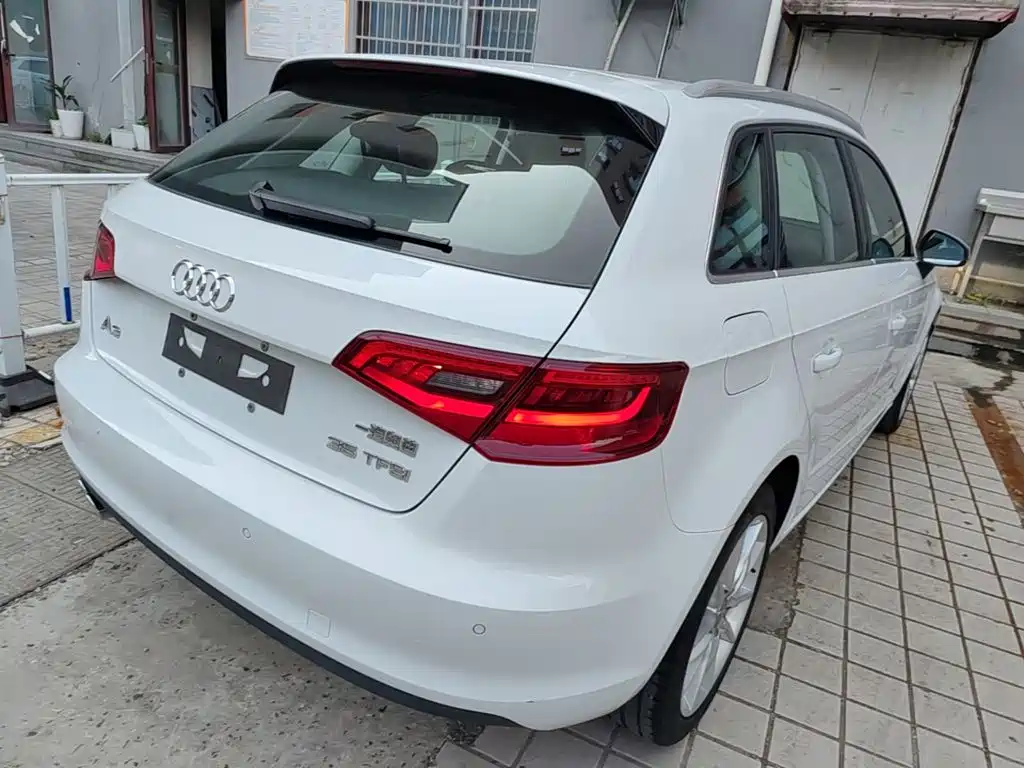 Audi A3 — миниатюра 7