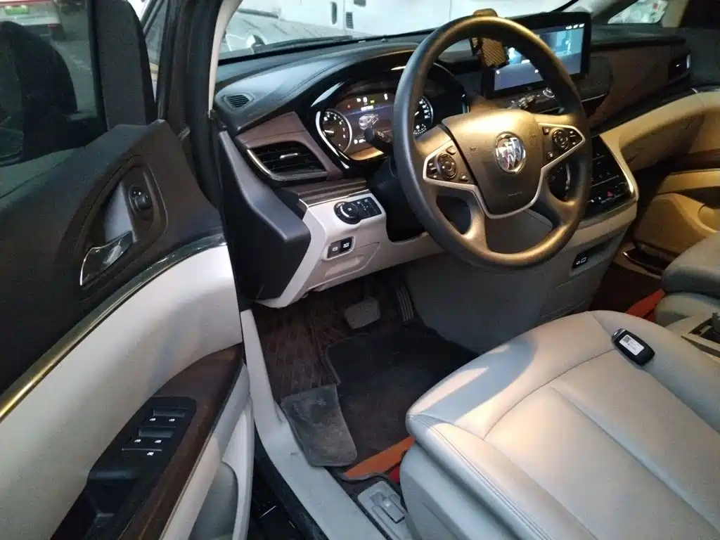 Buick GL8 — миниатюра 12