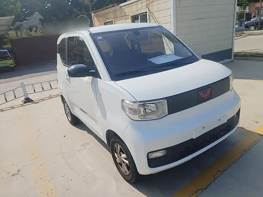 Wuling MINIEV — миниатюра 4