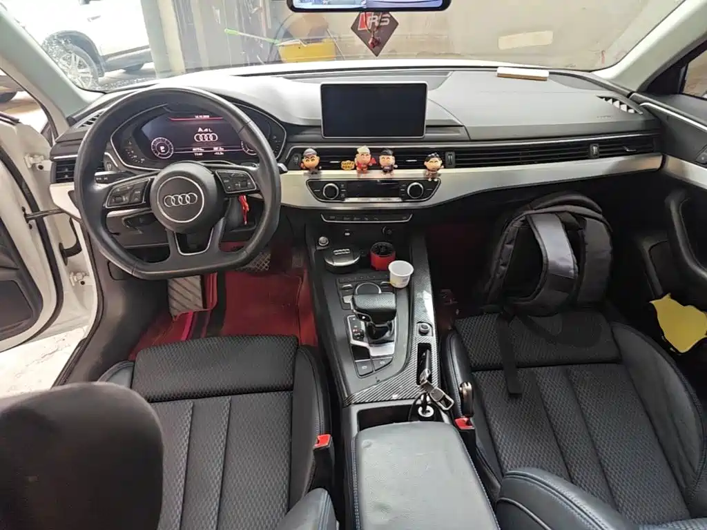 Audi A4L — миниатюра 10