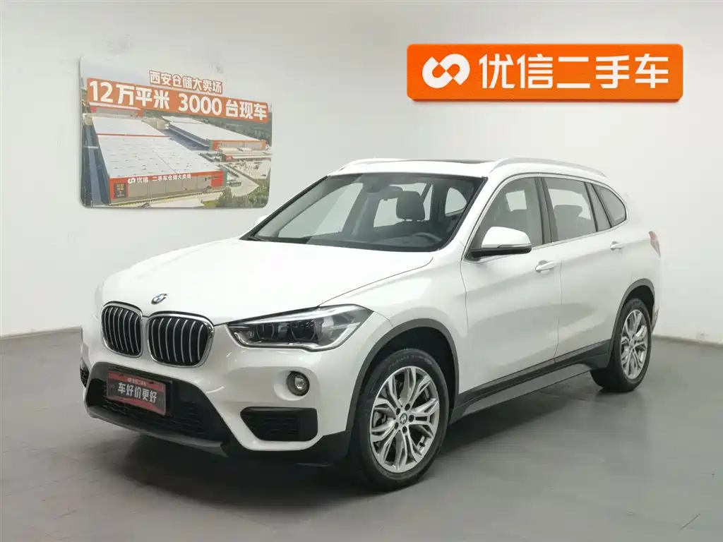 BMW X1 2018