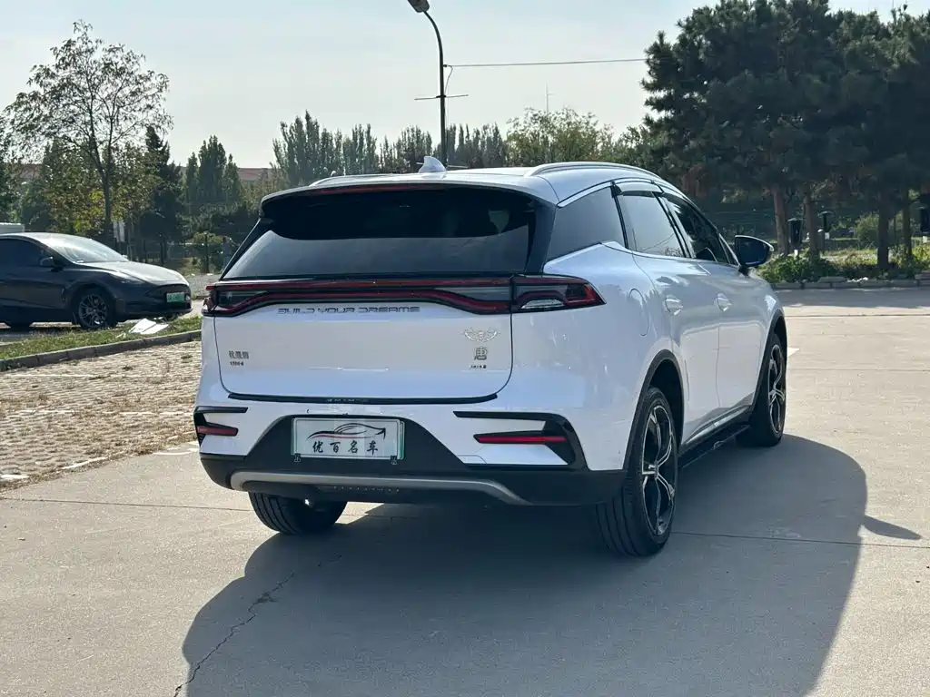 BYD Tang New Energy — миниатюра 6