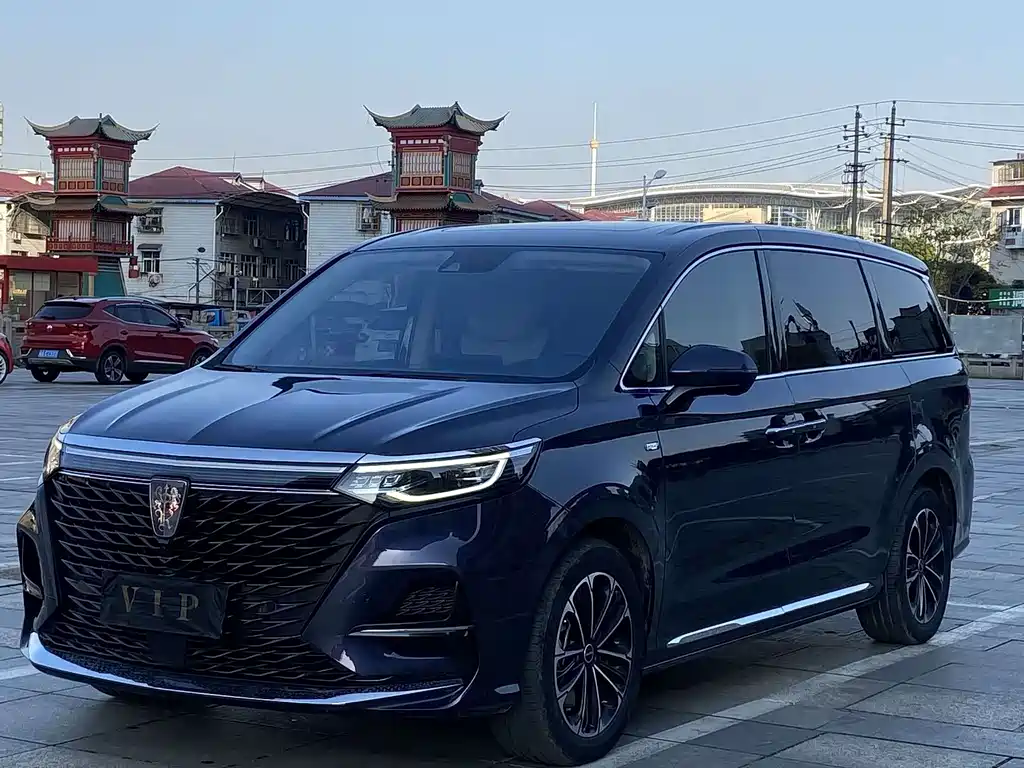 Roewe iMAX8 2020
