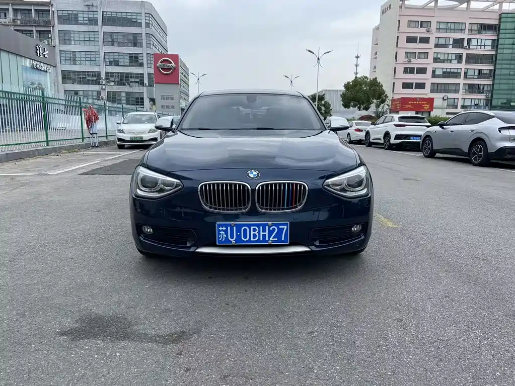 BMW 1 Series (Import) — миниатюра 2