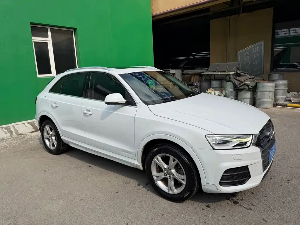 Audi Q3 — миниатюра 3