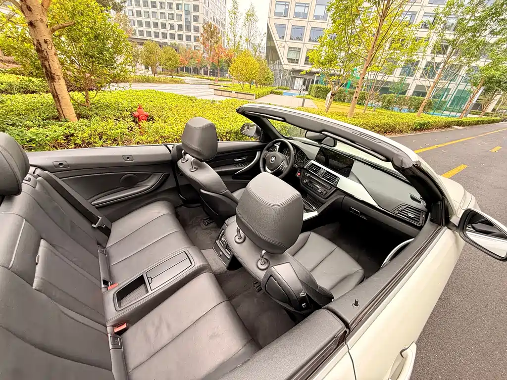 BMW 4 Series — миниатюра 10