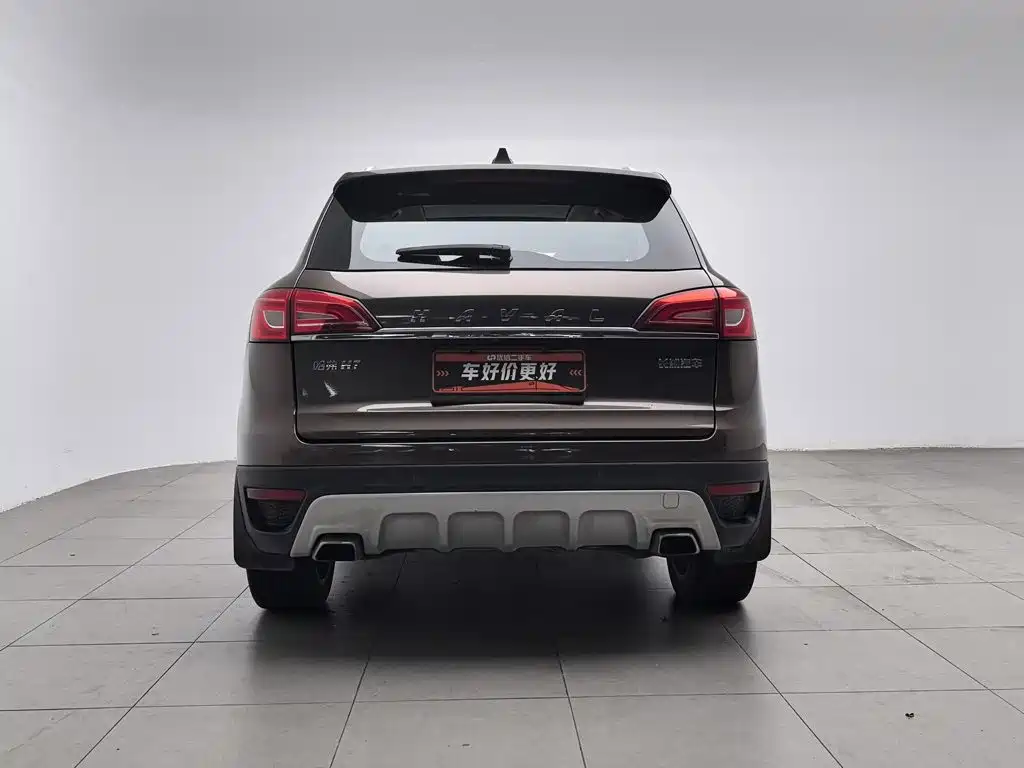 Haval H7 — миниатюра 4