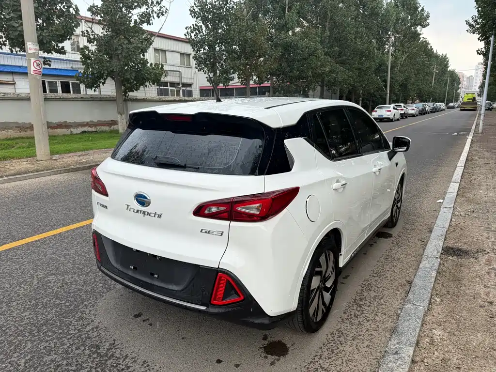 Aion Trumpchi GE3 — миниатюра 10