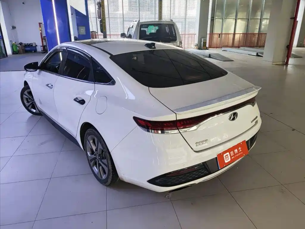 Hyundai Fista — миниатюра 9
