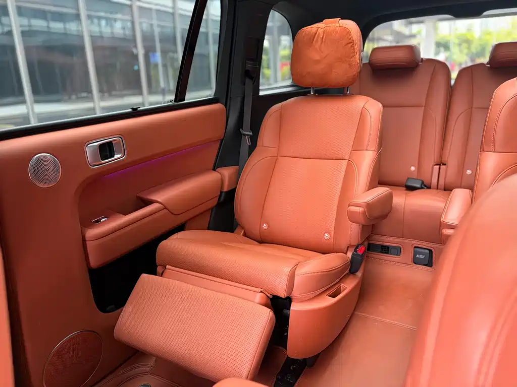 Li Auto Li L9 — миниатюра 18