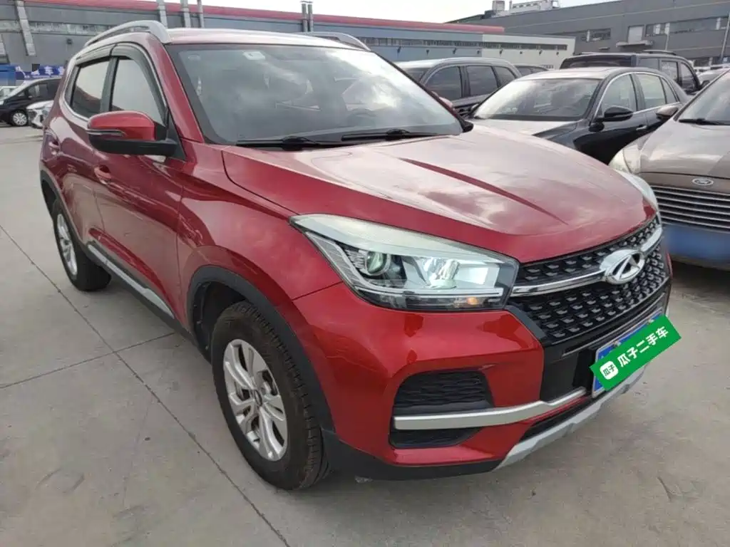 Chery Tiggo 5x — миниатюра 4