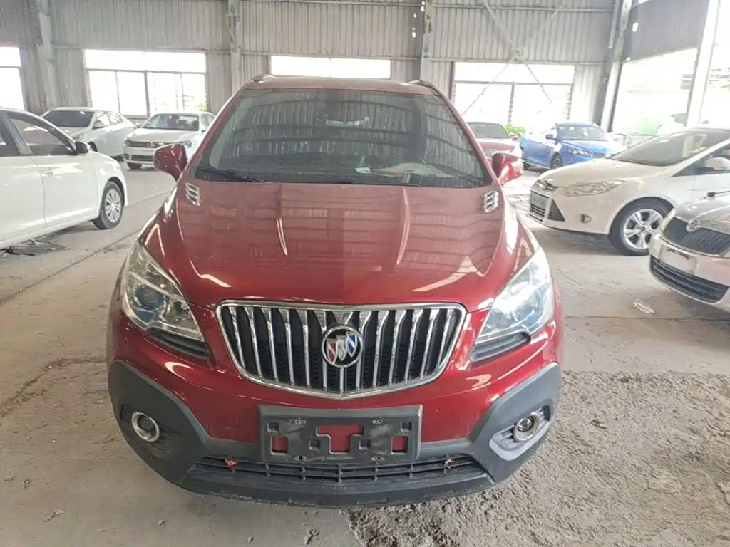 Buick Encore — миниатюра 3