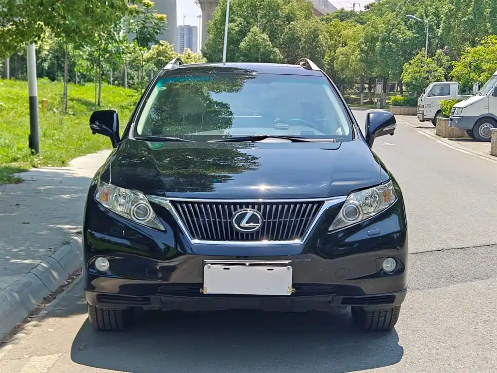 Lexus RX 2011 270 Luxury