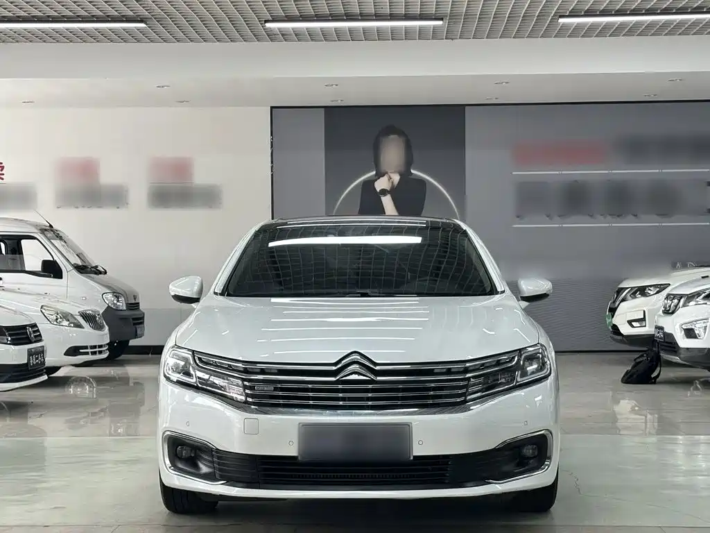 Citroen C6 — миниатюра 23