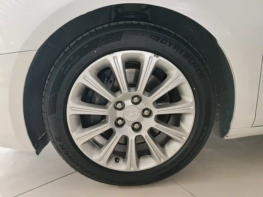 Cadillac XTS — миниатюра 23