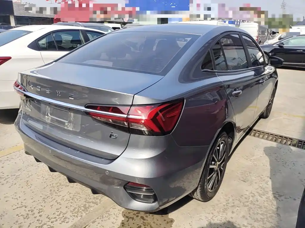 Roewe i5 — миниатюра 7