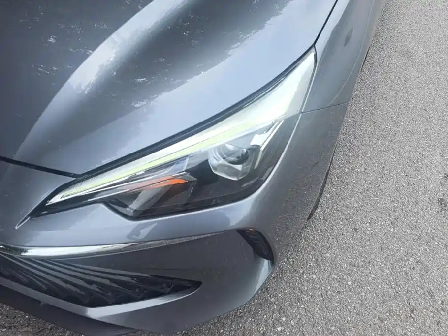 Roewe i5 2023 1.5L CVT