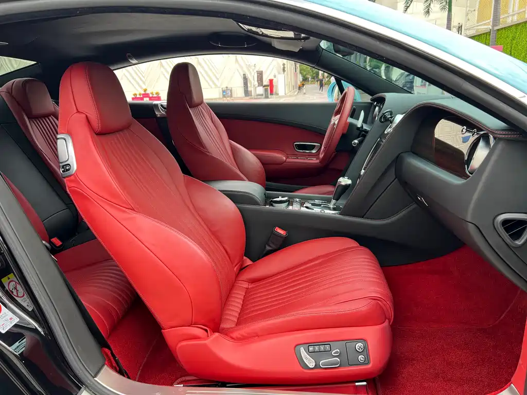 Bentley Continental — миниатюра 12