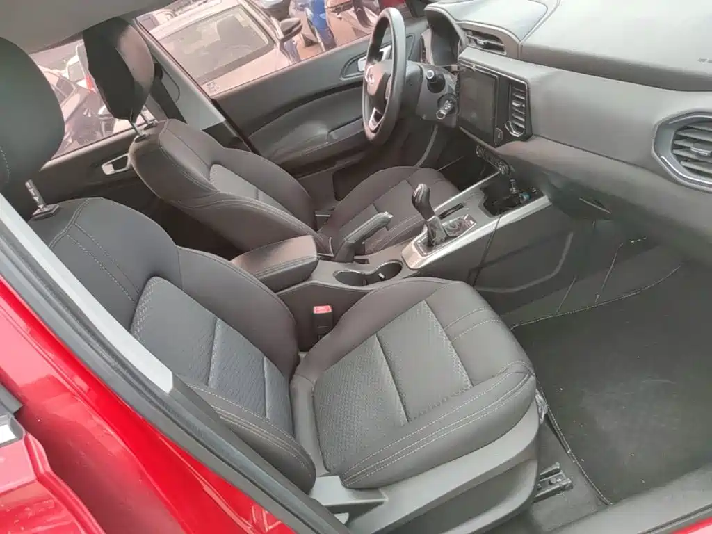Chery Tiggo 5x — миниатюра 25