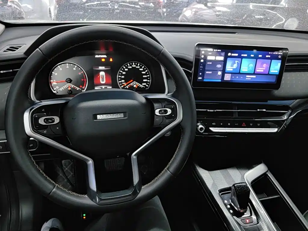 Haval Chitu — миниатюра 10