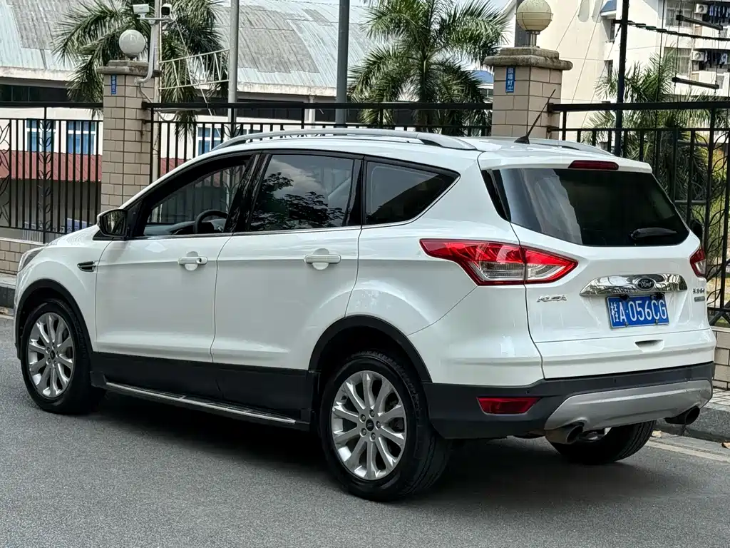 Ford Kuga — миниатюра 3