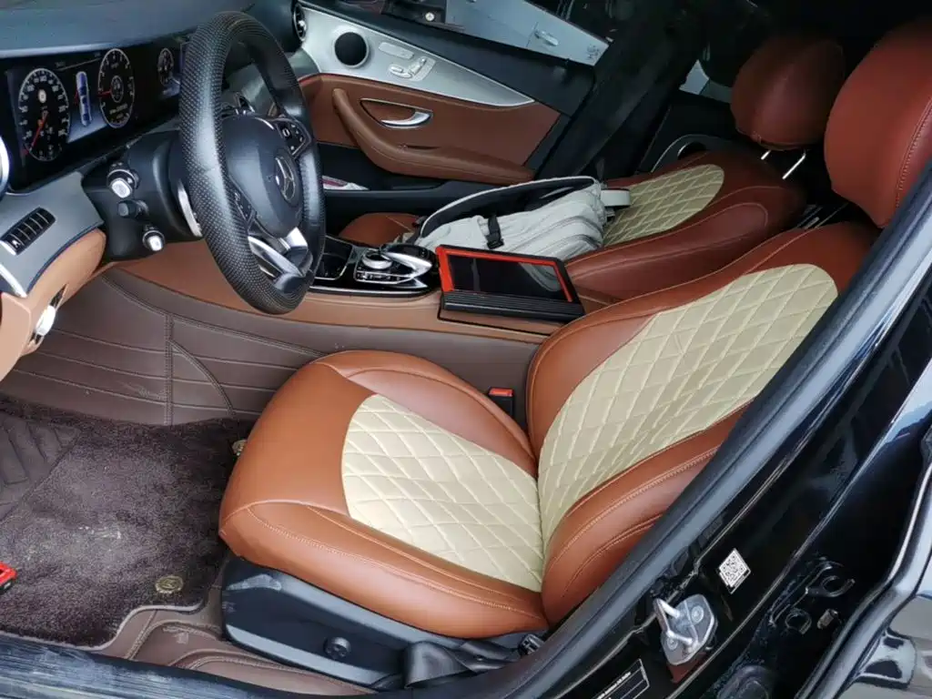 Mercedes-Benz E-Class — миниатюра 15