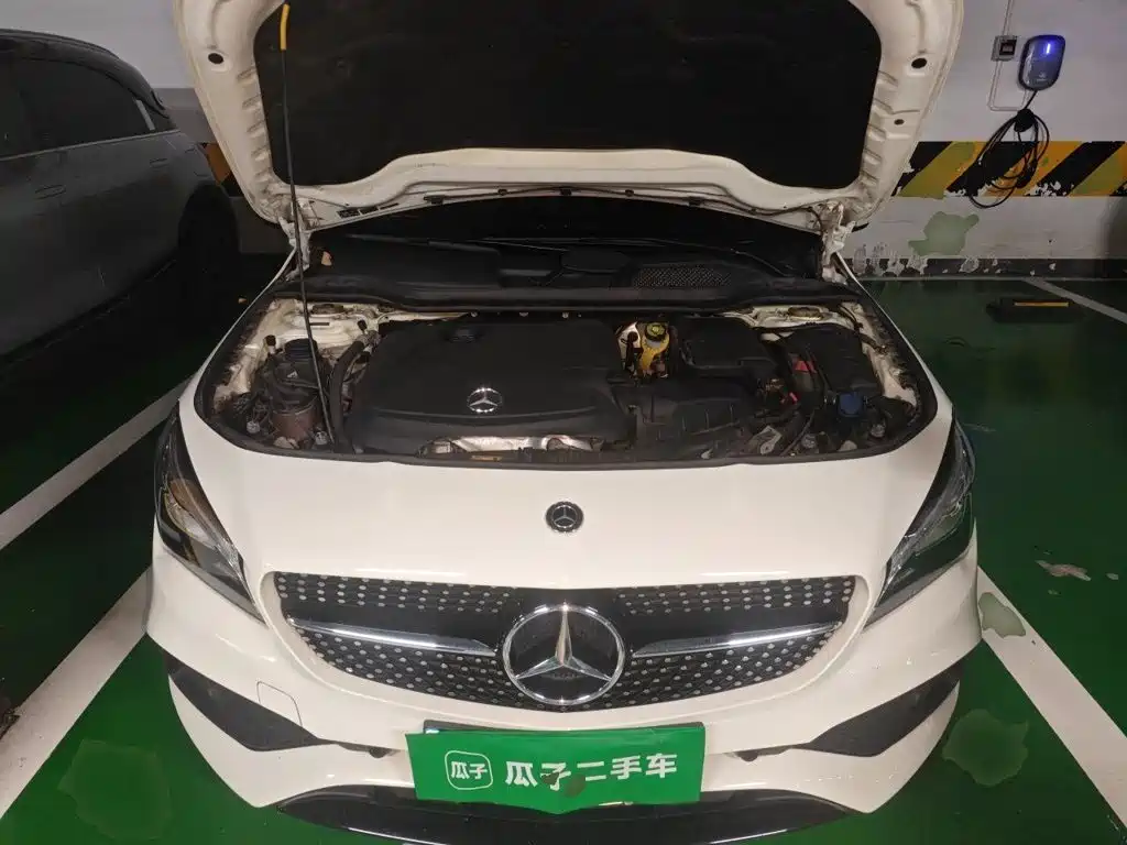 Mercedes-Benz CLA (Import) — миниатюра 21