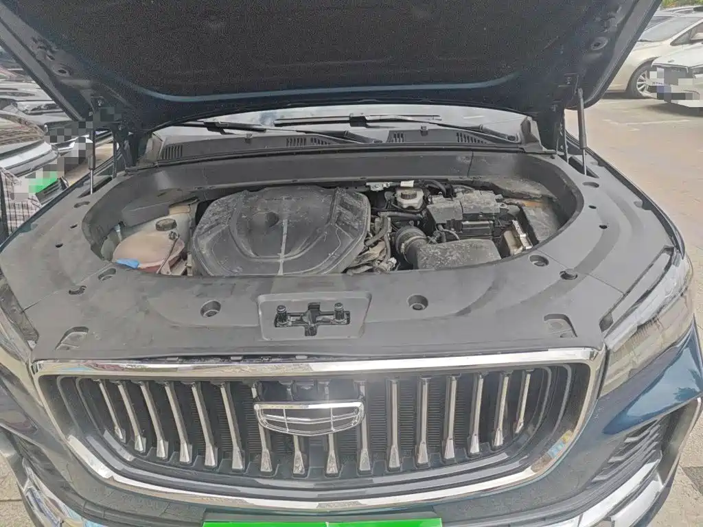 Geely Xingyue L — миниатюра 11