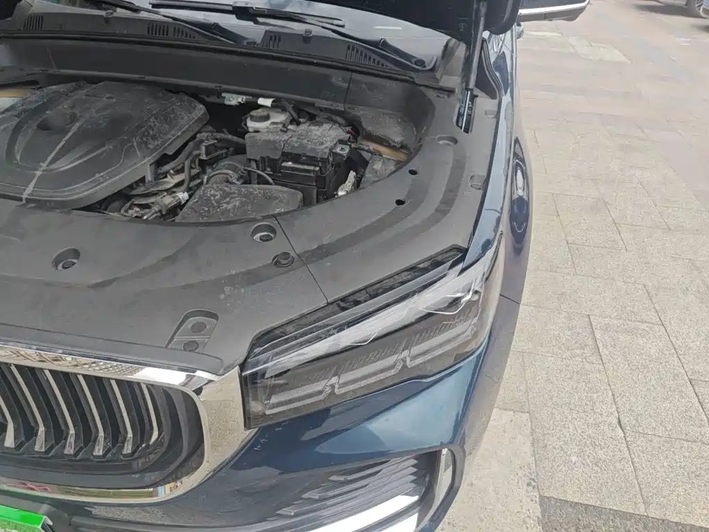 Geely Xingyue L — миниатюра 19