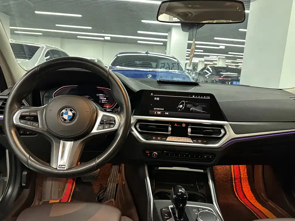 BMW 3 Series — миниатюра 12