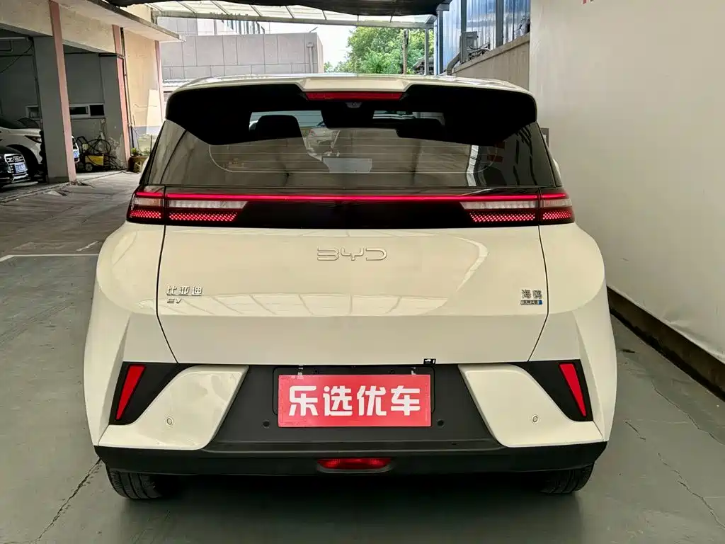 BYD Seagull — миниатюра 4