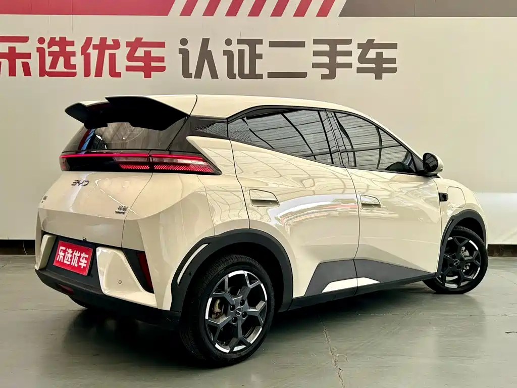 BYD Seagull — миниатюра 5