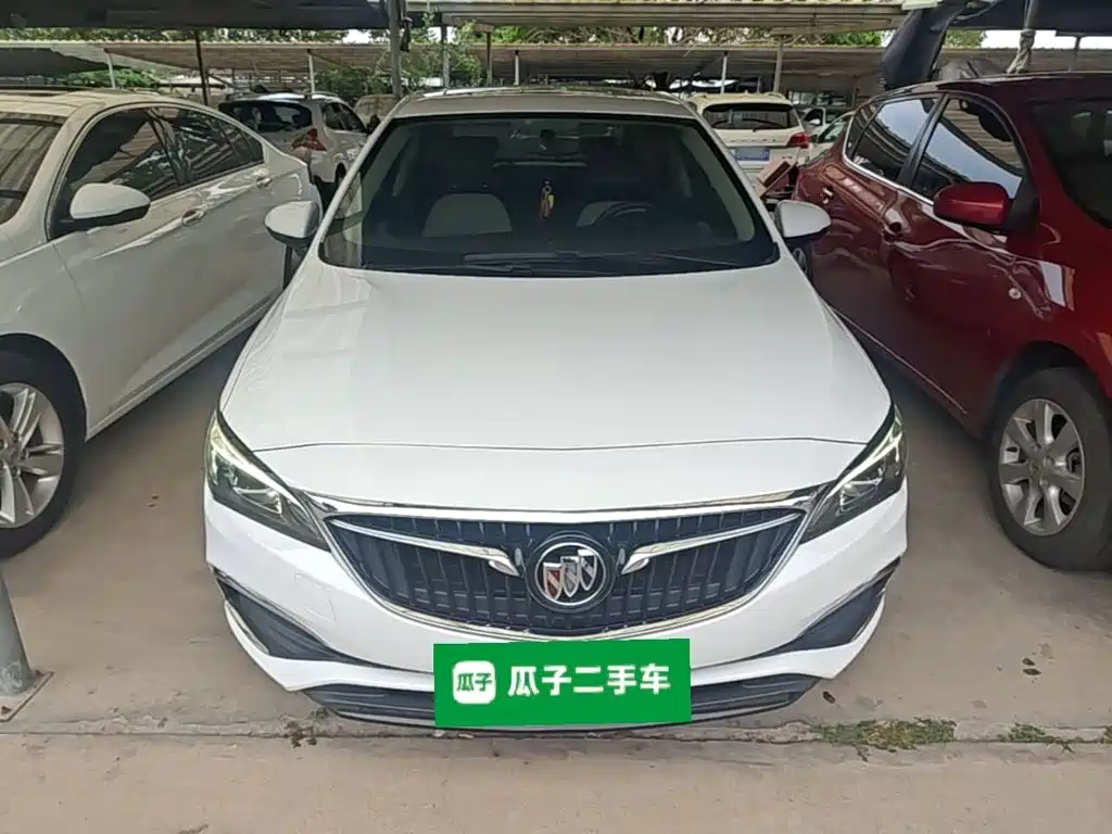 Buick Verano — миниатюра 3