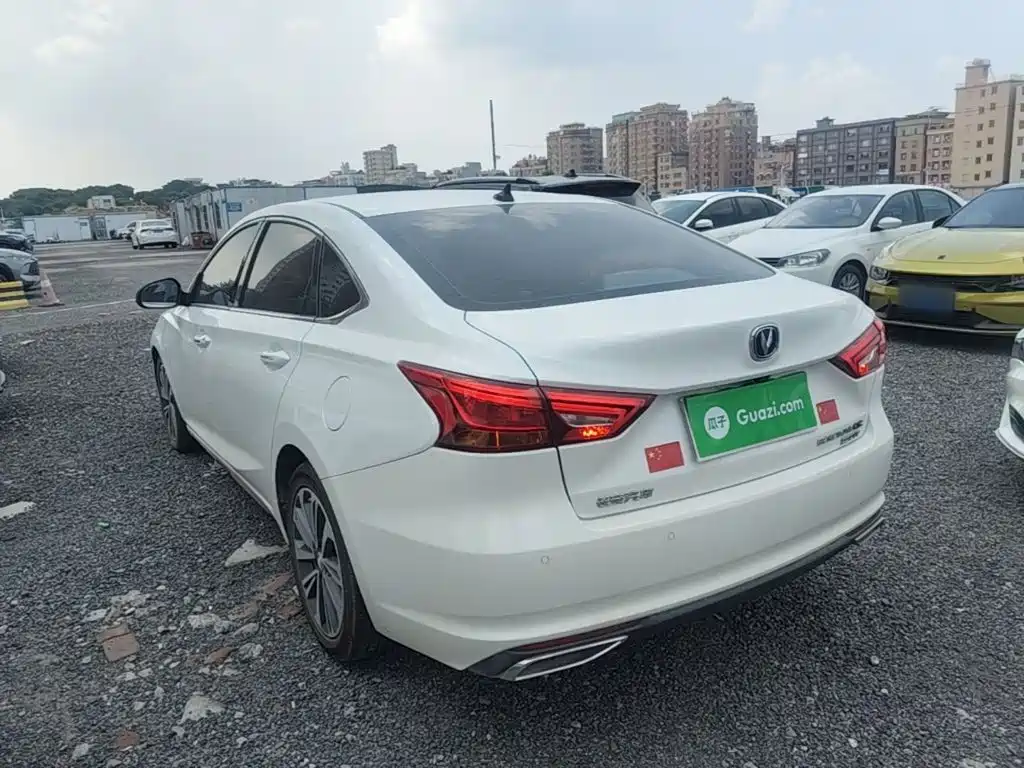 Changan Ruicheng CC — миниатюра 5