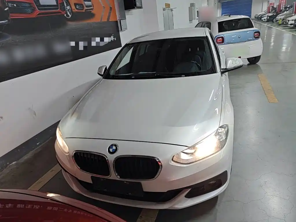 BMW 1 Series — миниатюра 3