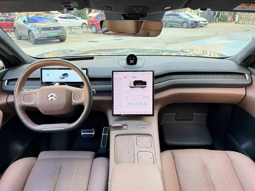 NIO ES8 2024 75kWh Executive
