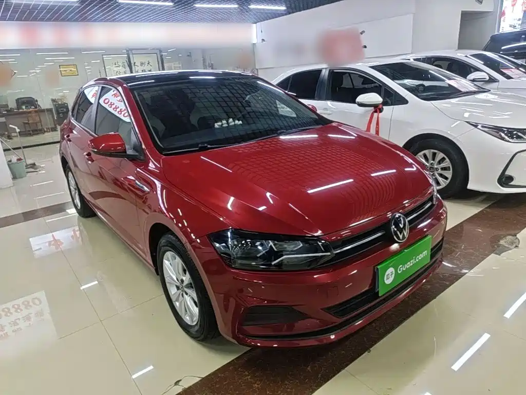 Volkswagen Polo — миниатюра 4