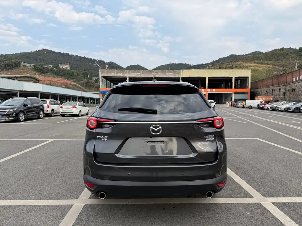 Mazda CX-8 — миниатюра 6