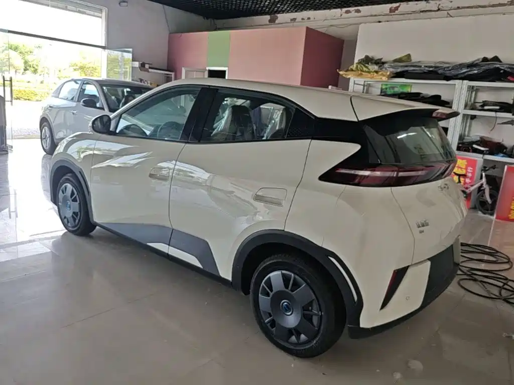 BYD Seagull 2025 Smart Drive 305km